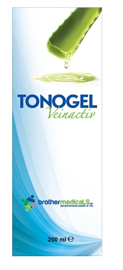 TONOGEL VEINACTIV 200 ML - FarmaLucia