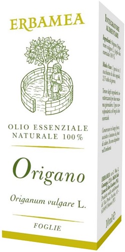 ORIGANO OLIO ESSENZIALE 10 ML - FarmaLucia