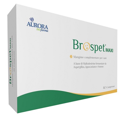 BROSPET MAXI 40 COMPRESSE - FarmaLucia