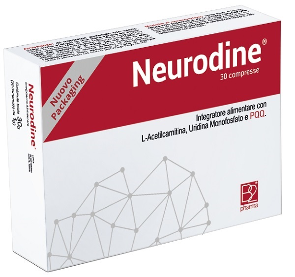 NEURODINE 30 COMPRESSE DA 1 G - FarmaLucia