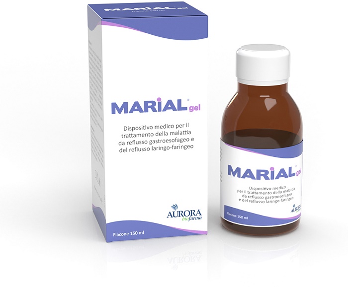 MARIAL GEL CON BICCHIERINO DOSATORE 150 ML - FarmaLucia