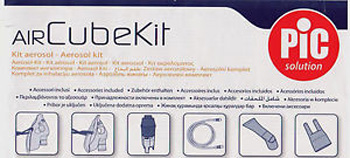 PIC KIT AEROSOL AIR CUBE - FarmaLucia