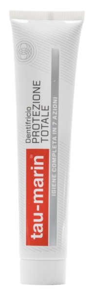 TAU MARIN DENTIFRICIO PROTEZIONE TOTALE 75 ML - FarmaLucia