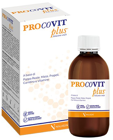 PROCOVIT-PLUS 200 ML - FarmaLucia