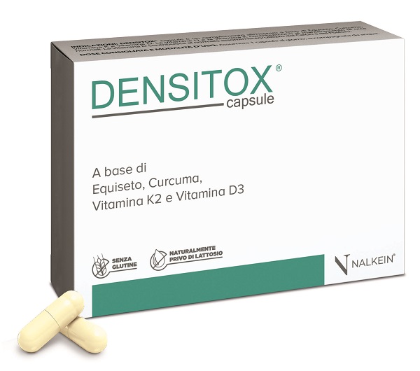 DENSITOX 30 CAPSULE - FarmaLucia