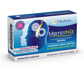 MEMO MIX 30 COMPRESSE - FarmaLucia