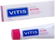 VITIS GINGIVAL DENTIFRICIO 100 ML VERSIONE 2 - FarmaLucia