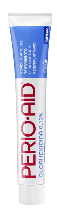 PERIO AID 0,12% INTENSIVE CARE GEL 75 ML - FarmaLucia