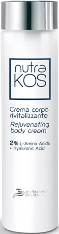 NUTRAKOS CREMA CORPO RIVITALIZZANTE 200 ML - FarmaLucia
