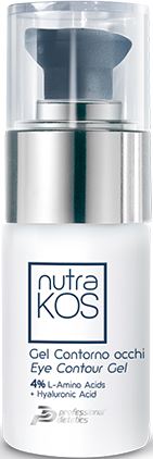 NUTRAKOS GEL CONTORNO OCCHI 15 ML - FarmaLucia