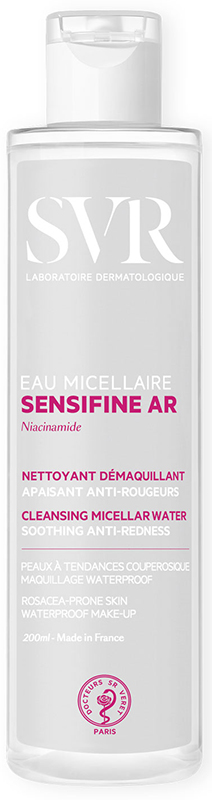 SENSIFINE AR EAU MICELLAIRE 200 ML - FarmaLucia