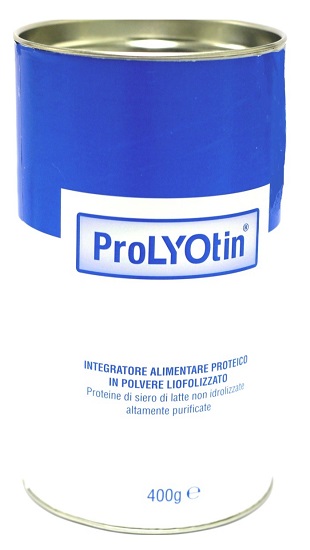 PROLYOTIN POLVERE 400 G - FarmaLucia