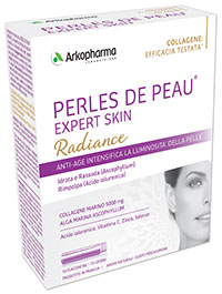 PERLES DE PEAU ANTI-ETA' & ILLUMINANTE 10 FLACONCINI BEVIBILI - FarmaLucia