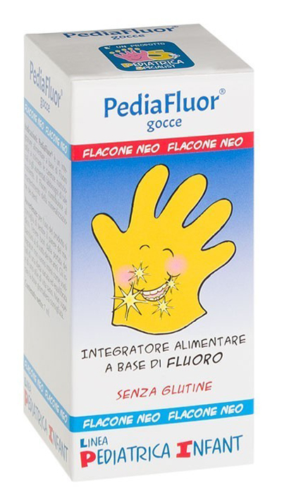 PEDIAFLUOR 7 ML - FarmaLucia