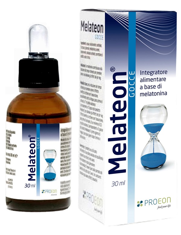 MELATEON GOCCE 30 ML - FarmaLucia