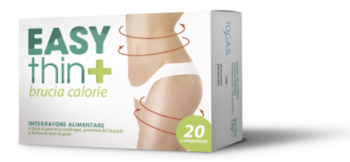 EASYTHIN+ BRUCIA CALORIE 20 COMPRESSE - FarmaLucia