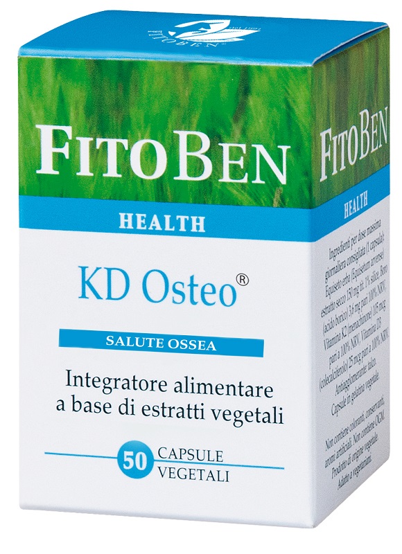 KD OSTEO 50 CAPSULE VEGETALI - FarmaLucia