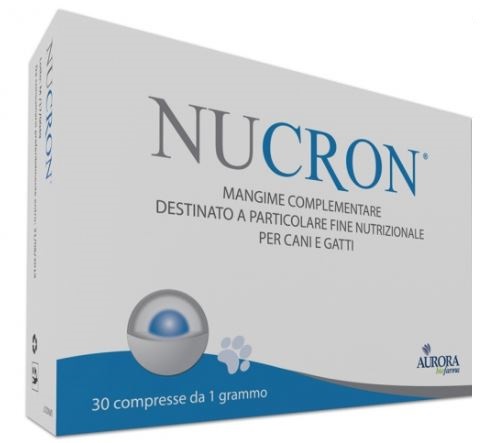 NUCRON 30 COMPRESSE - FarmaLucia