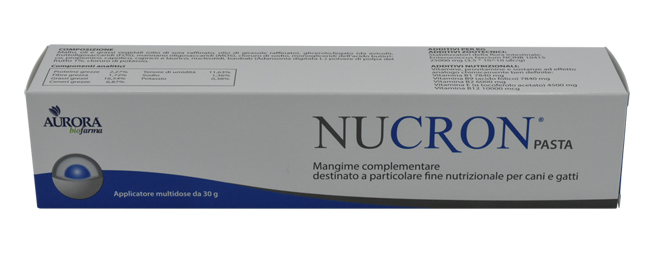 NUCRON PASTA 30 G - FarmaLucia
