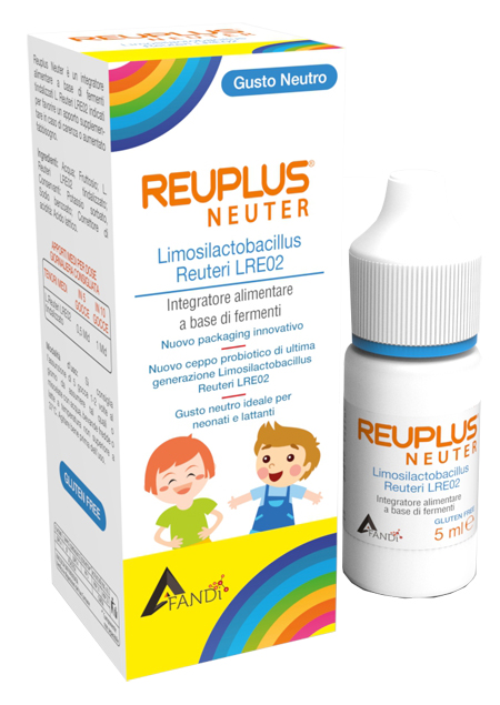 REUPLUS GOCCE 5 ML - FarmaLucia
