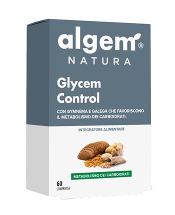 GLYCEM CONTROL 60 COMPRESSE - FarmaLucia
