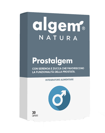 PROSTALGEM 30 CAPSULE - FarmaLucia