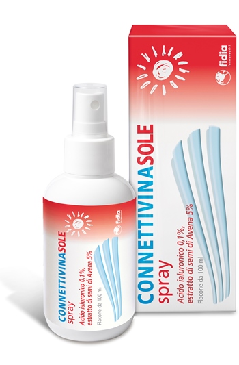 CONNETTIVINASOLE SPRAY 100 ML - FarmaLucia