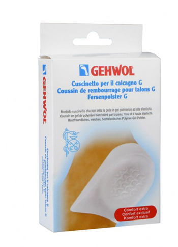GEHWOL CUSCINETTO PER CALCAGNO LARGE NUMERI 42-45 1 PAIO - FarmaLucia