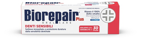 BIOREPAIR PLUS DENTI SENSIBILI 75 ML nessun limite di pezzi in acquisto - FarmaLucia