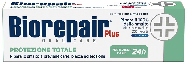 BIOREPAIR PLUS PROTEZIONE TOTALE 75 ML - FarmaLucia