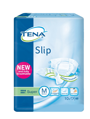 PANNOLONE PER INCONTINENZA A MUTANDA SLIP SUPER M 10 PEZZI - FarmaLucia