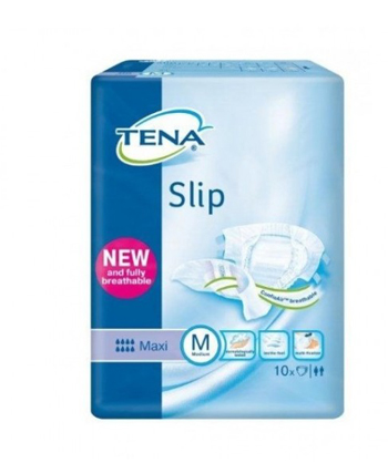 PANNOLONE A MUTANDINA PER INCONTINENZA MAXI MEDIUM 10 PEZZI - FarmaLucia