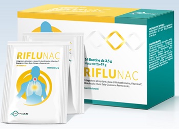 RIFLUNAC 14 BUSTINE - FarmaLucia