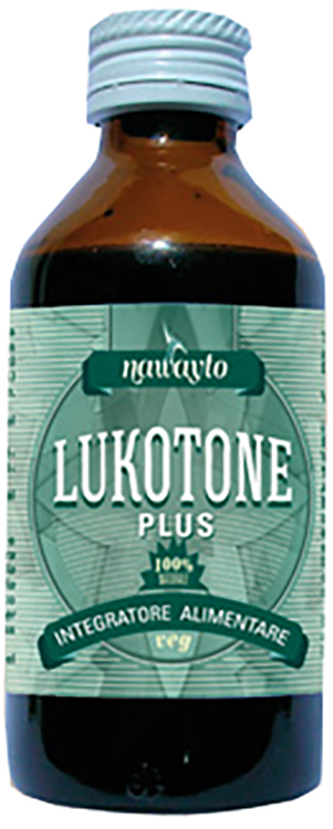 LUKOTONE PLUS 200 ML - FarmaLucia