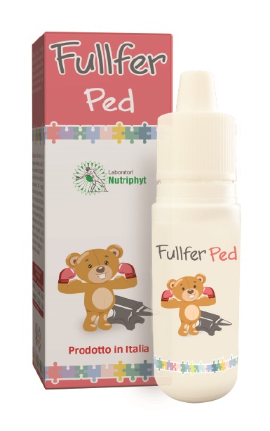 FULLFER PED GOCCE 20 ML - FarmaLucia