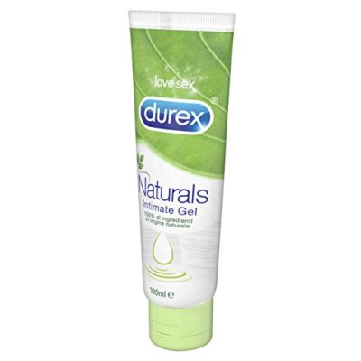 DUREX NATURAL GEL 100 ML MSL - FarmaLucia
