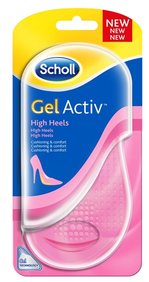 SCHOLL GEL ACTIV TACCHI ALTI - FarmaLucia