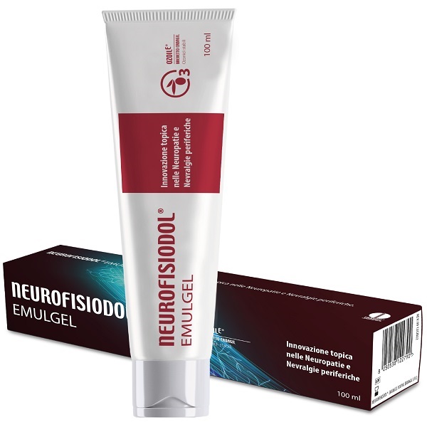 NEUROFISIODOL EMULGEL 100 ML - FarmaLucia