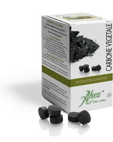 CARBONE VEGETALE ATTIVO 30 COMPRESSE - FarmaLucia