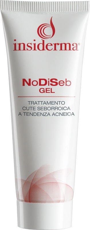 INSIDERMA NODISEB GEL 50 ML - FarmaLucia