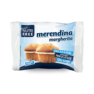 NUTRIFREE MERENDINA MARGHERITA 45 G - FarmaLucia