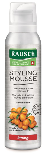 RAUSCH STYLING MOUSSE STRONG AEROSOL 150 ML - FarmaLucia