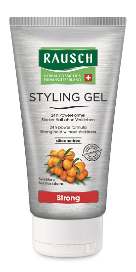 RAUSCH STYLING GEL STRONG 150 ML - FarmaLucia
