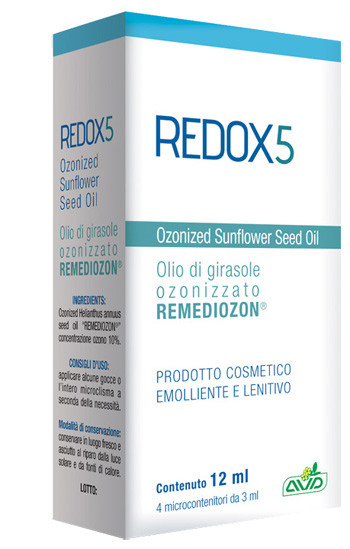 REDOX 5 4 MICROCLISMI X 3,5 ML - FarmaLucia