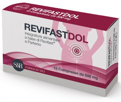 REVIFASTDOL 15 COMPRESSE - FarmaLucia