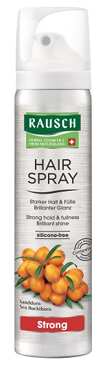 RAUSCH HAIRSPRAY STRONG AEROSOL 75 ML - FarmaLucia
