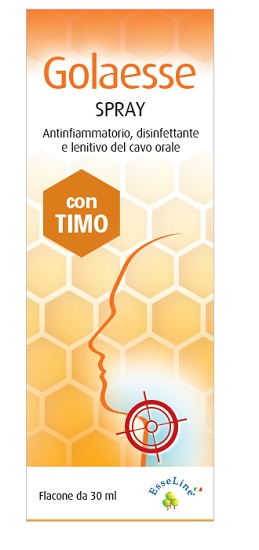 GOLAESSE SPRAY 30 ML - FarmaLucia