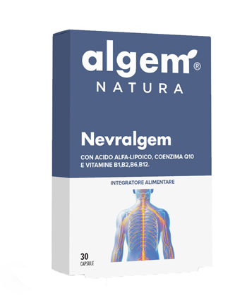 NEVRALGEM 30 CAPSULE - FarmaLucia