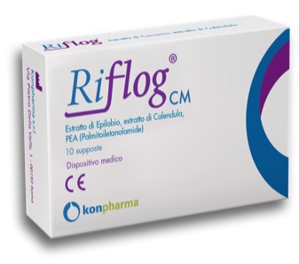 RIFLOG CM 10 SUPPOSTE DA 2 G - FarmaLucia