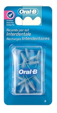 ORALB SCOVOLINO ULTRA FINE 1,9 MM - FarmaLucia